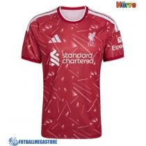Fotballdrakt Herre Liverpool Florian Wirtz #7 Hjemmedrakt 2026-27 Kortermet